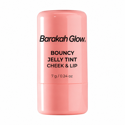 Barakah Glow™ Jelly Blush Stick (Lip and Cheek)