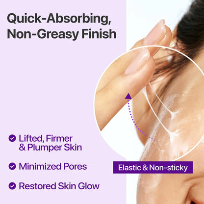 Korean NAD+ 50 Peptide Lifting-sil Essence