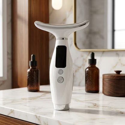 Barakah Glow™ EMS Microcurrent Face Lifting Device