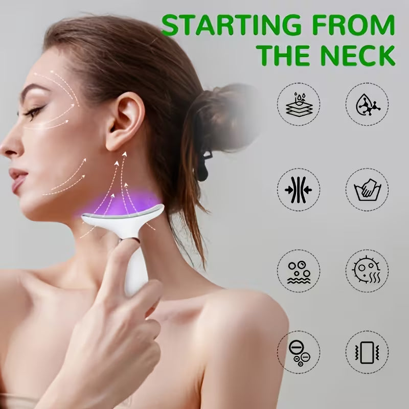 Barakah Glow™ EMS Microcurrent Face Lifting Device