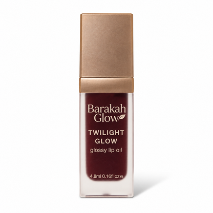 Barakah Glow™ Tinted Glossy Lip Oil
