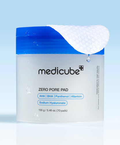 Glass Skin Toner Pads