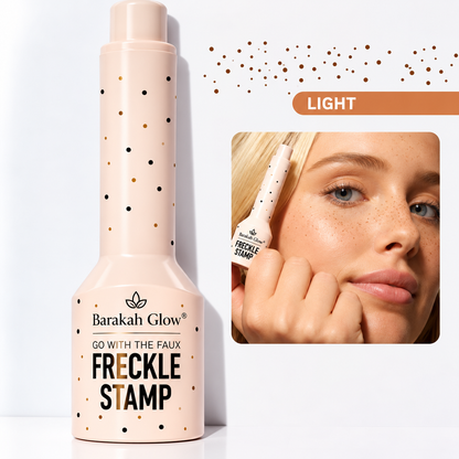 Barakah Glow™ Waterproof Faux Freckle Stamp