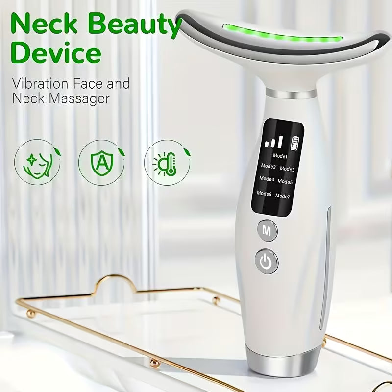 Barakah Glow™ EMS Microcurrent Face Lifting Device