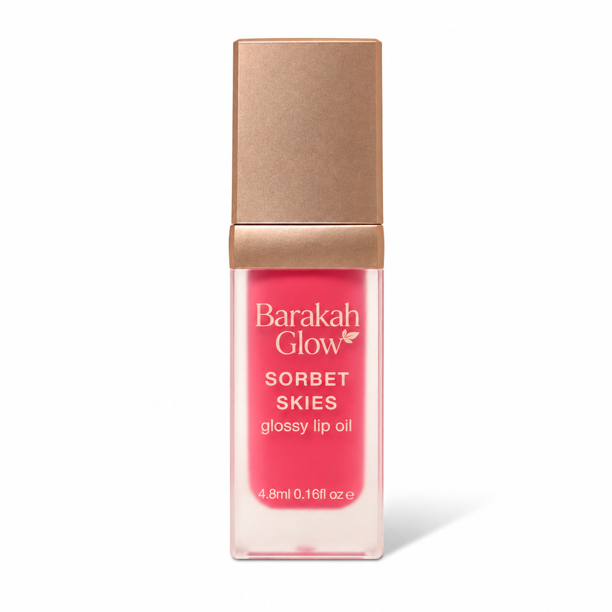 Barakah Glow™ Tinted Glossy Lip Oil