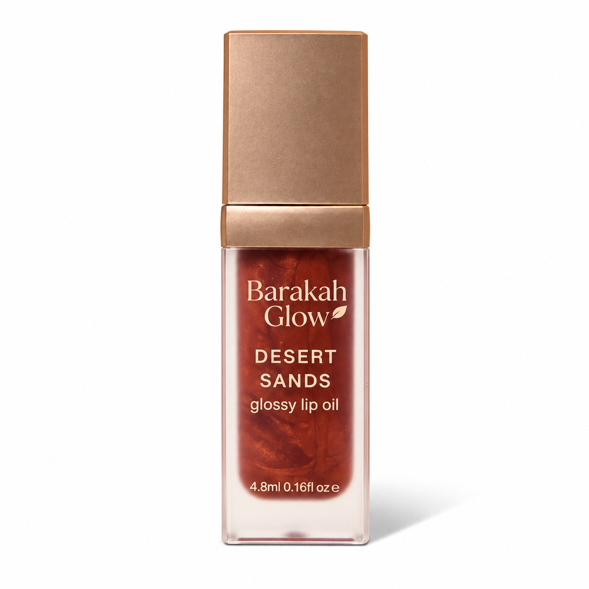 Barakah Glow™ Tinted Glossy Lip Oil