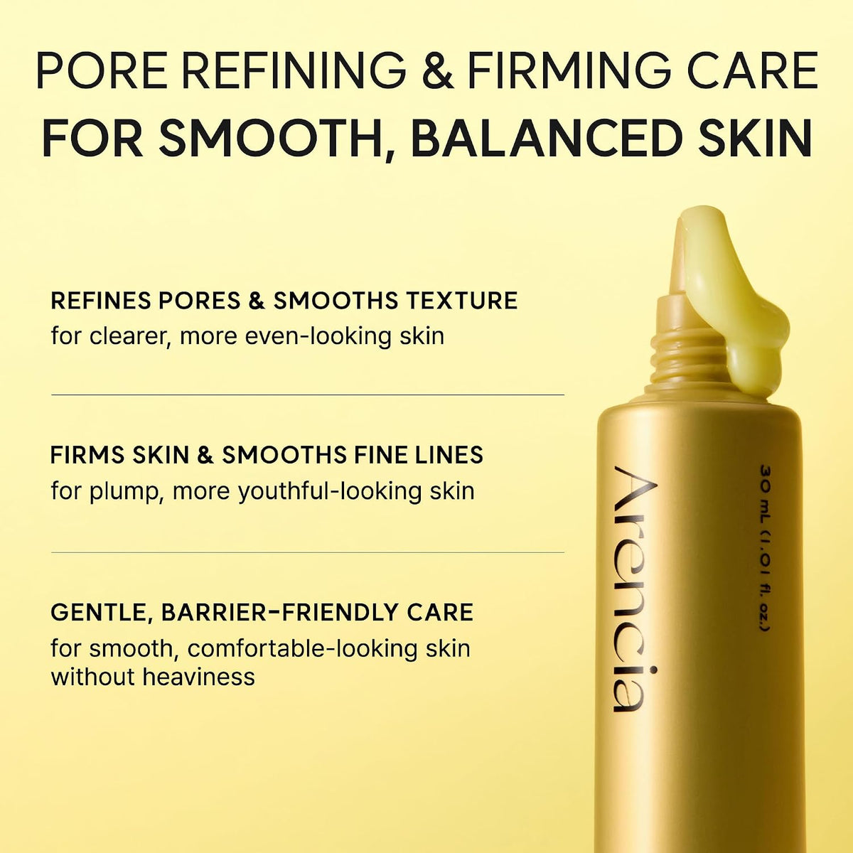 Arencia Retinal Serum, Advanced Night Serum with Retinal 30ml