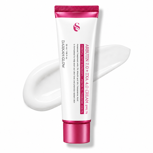 Barakah Glow™  Advanced Arbutin Brightening Cream