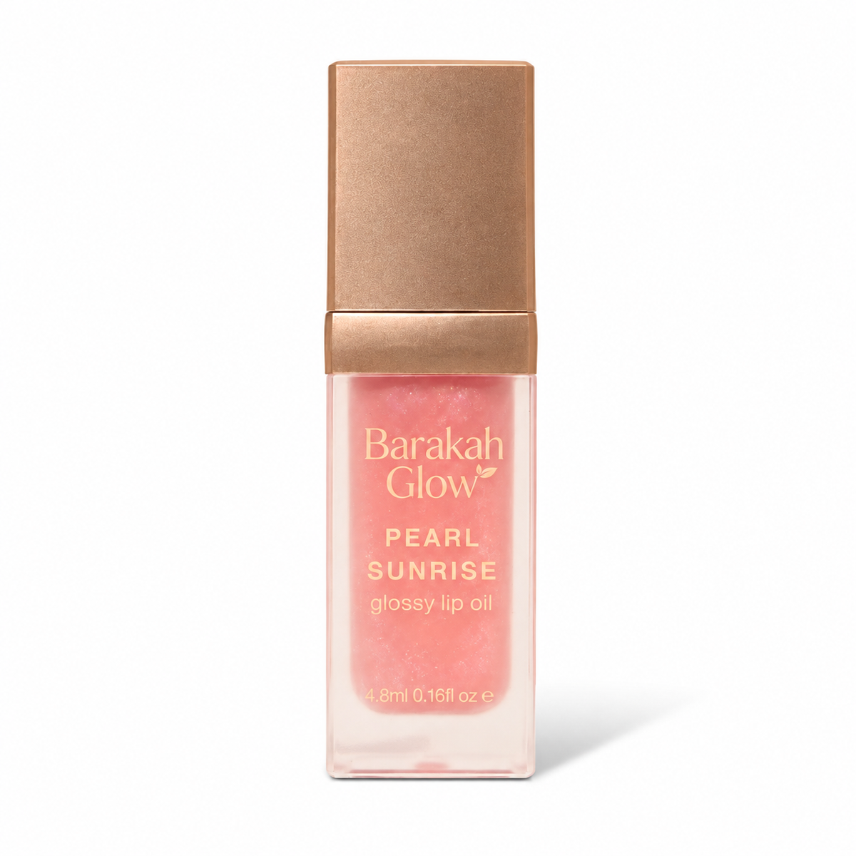 Barakah Glow™ Tinted Glossy Lip Oil