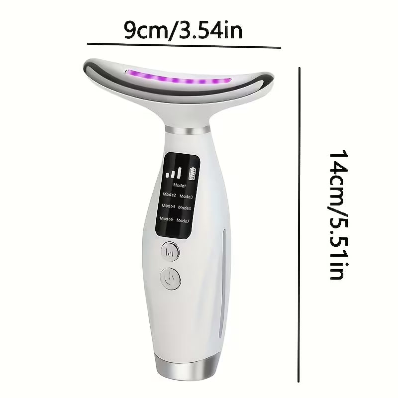 Barakah Glow™ EMS Microcurrent Face Lifting Device