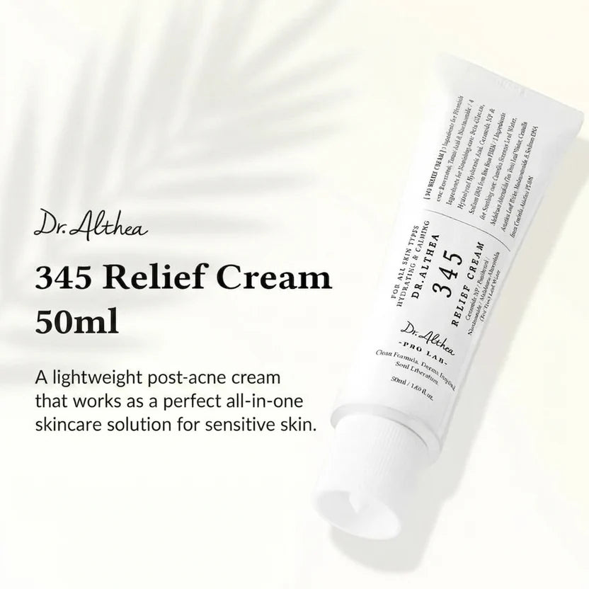 Dr Althea - 345 Relief Cream
