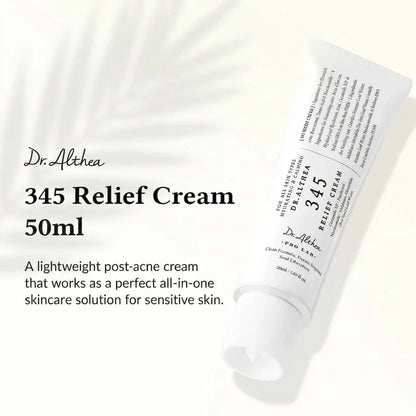 Dr Althea - 345 Relief Cream