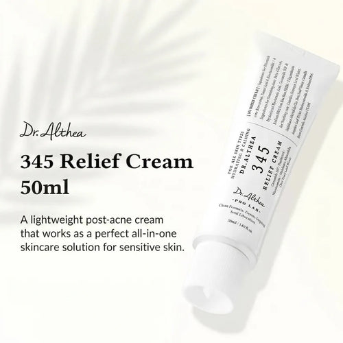 Dr Althea - 345 Relief Cream