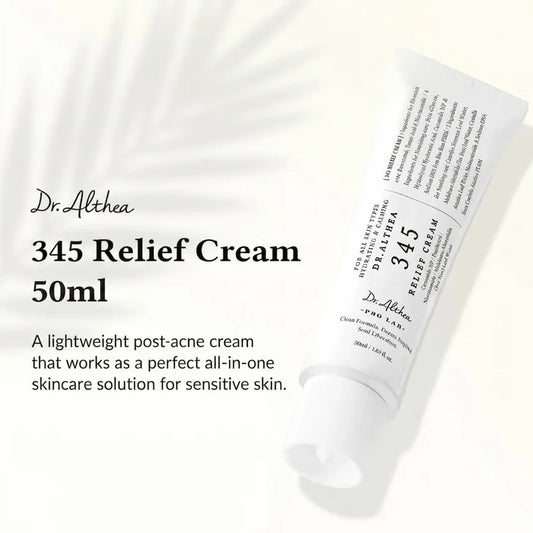 Dr Althea - 345 Relief Cream