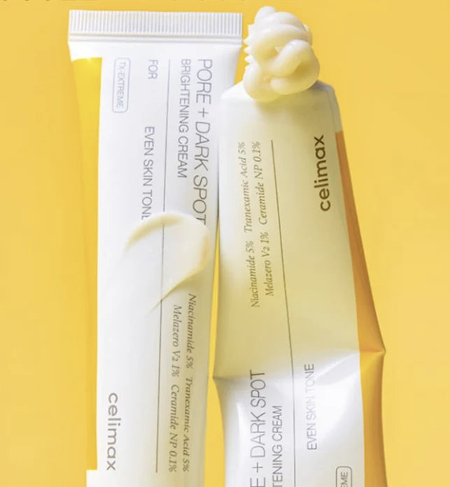 Celimax Pore+Dark Spot Brightening Cream - 35 ml