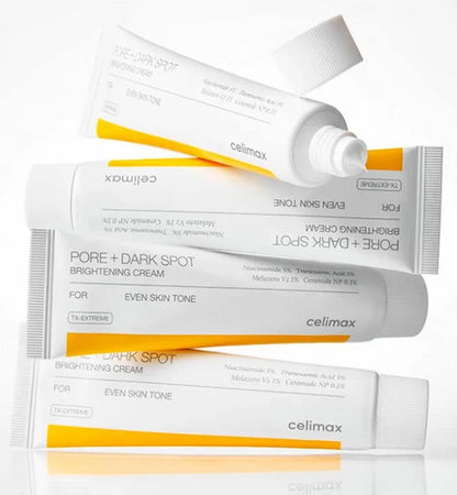 Celimax Pore+Dark Spot Brightening Cream - 35 ml