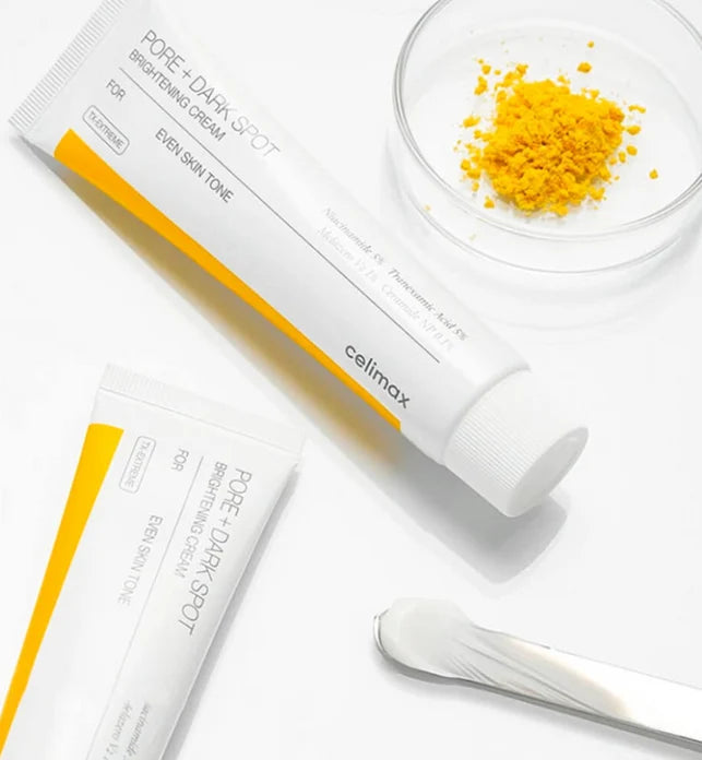 Celimax Pore+Dark Spot Brightening Cream - 35 ml