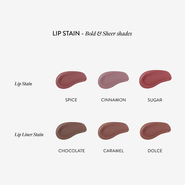 Barakah Glow™ Peel-off Lip Liner Stain