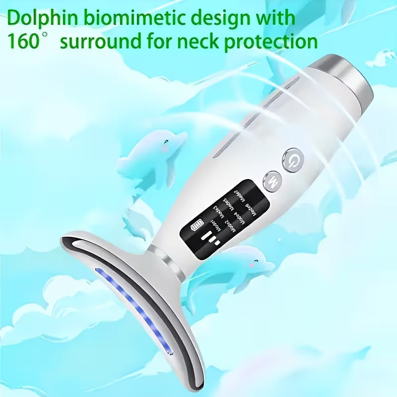Barakah Glow™ EMS Microcurrent Face Lifting Device