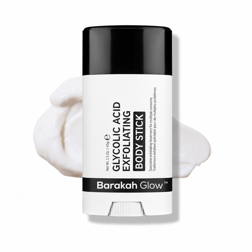 Barakah Glow™ Glycolic Acid Body Exfoliating Stick