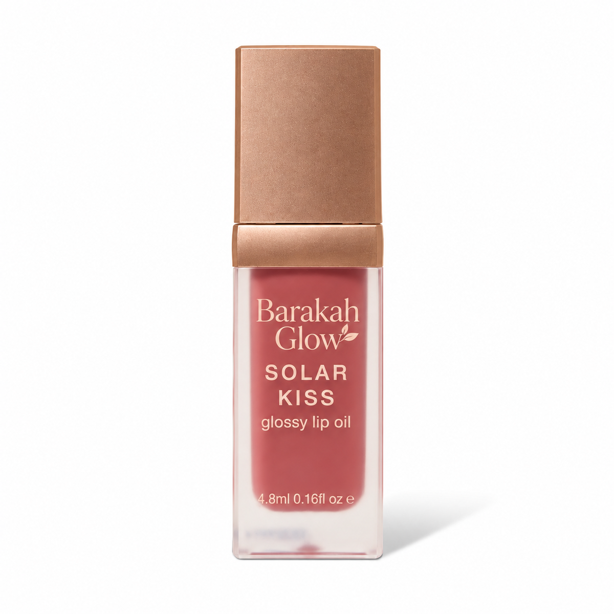 Barakah Glow™ Tinted Glossy Lip Oil