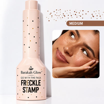 Barakah Glow™ Waterproof Faux Freckle Stamp