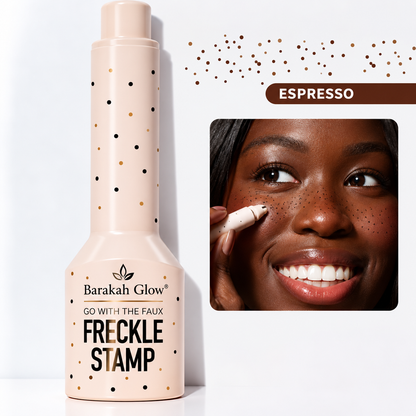 Barakah Glow™ Waterproof Faux Freckle Stamp