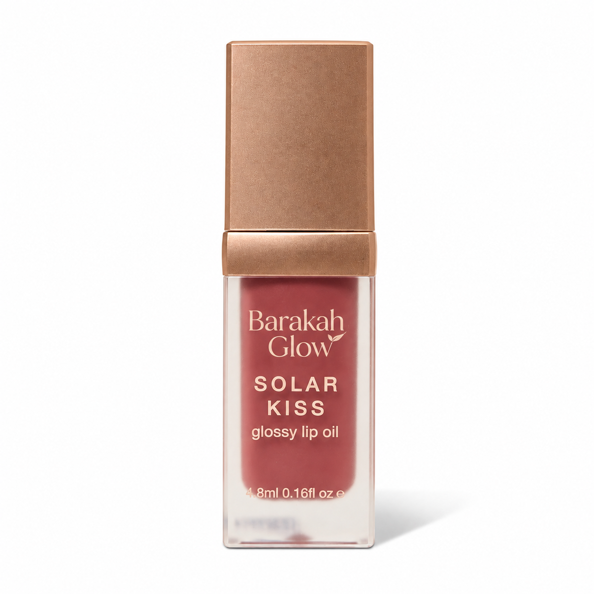 Barakah Glow™ Tinted Glossy Lip Oil