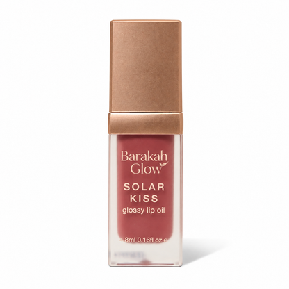 Barakah Glow™ Tinted Glossy Lip Oil