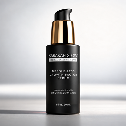 Needle-Less Growth Factor Serum