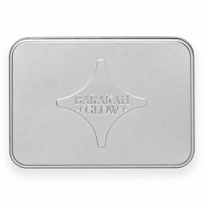 Barakah Glow™ Cryo Ice Globes (steel, unbreakable)
