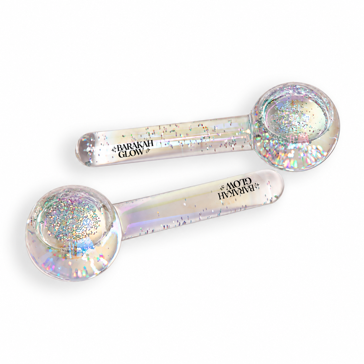 Barakah Glow™ Cryo Ice Globes (steel, unbreakable)