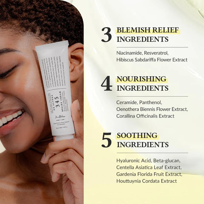 Dr Althea - 345 Relief Cream
