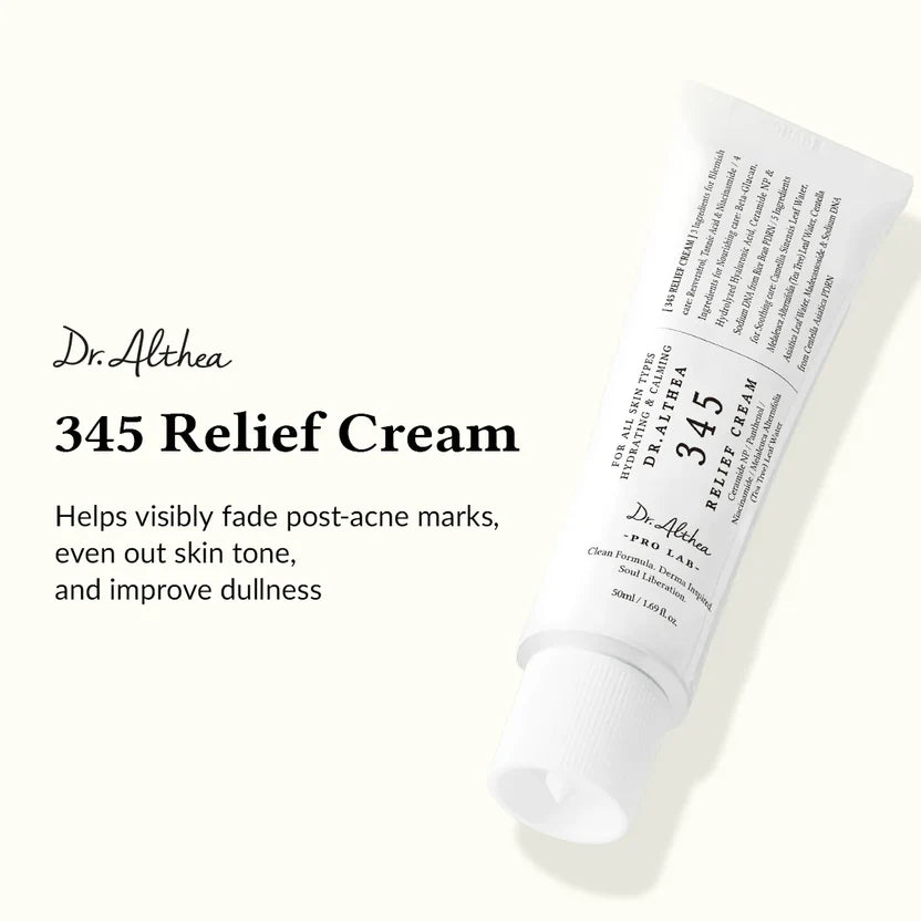 Dr Althea - 345 Relief Cream