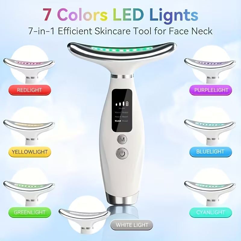 Barakah Glow™ EMS Microcurrent Face Lifting Device