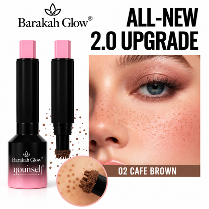 Barakah Glow™ Waterproof Faux Freckle Stamp